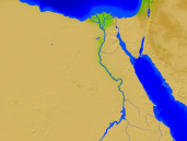 Ägypten Vegetation 1600x1200